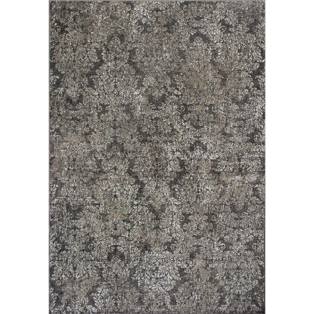 KAS 8612 Provence 2 Ft. 2 In. X 6 Ft. 11 In. Runner Rug in Taupe/Sand